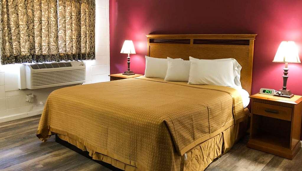 Budget Inn Ontario Chambre photo