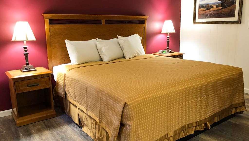 Budget Inn Ontario Chambre photo