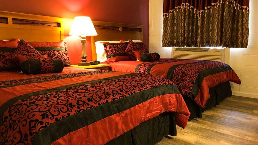 Budget Inn Ontario Chambre photo