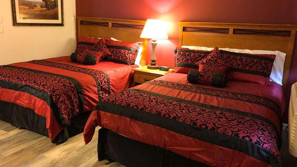Budget Inn Ontario Chambre photo