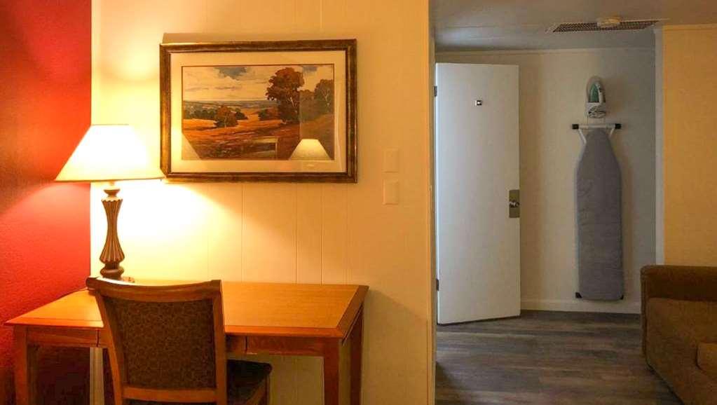 Budget Inn Ontario Chambre photo