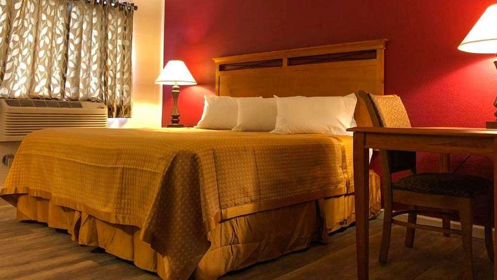 Budget Inn Ontario Chambre photo