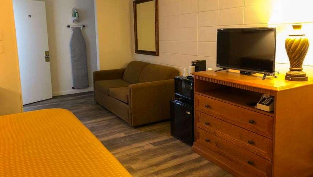 Budget Inn Ontario Chambre photo
