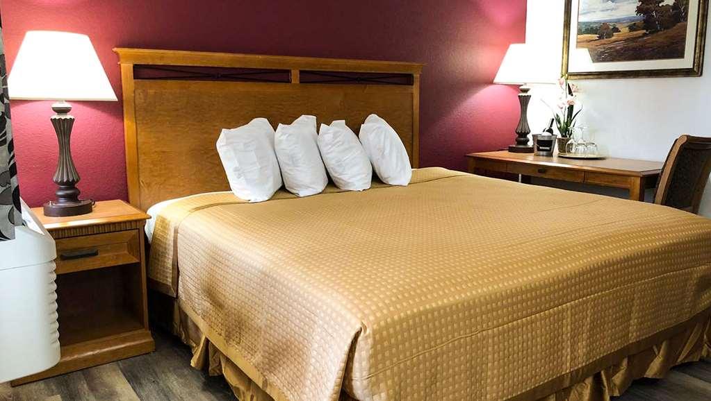 Budget Inn Ontario Chambre photo