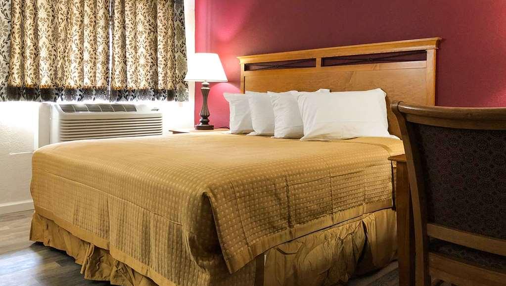Budget Inn Ontario Chambre photo