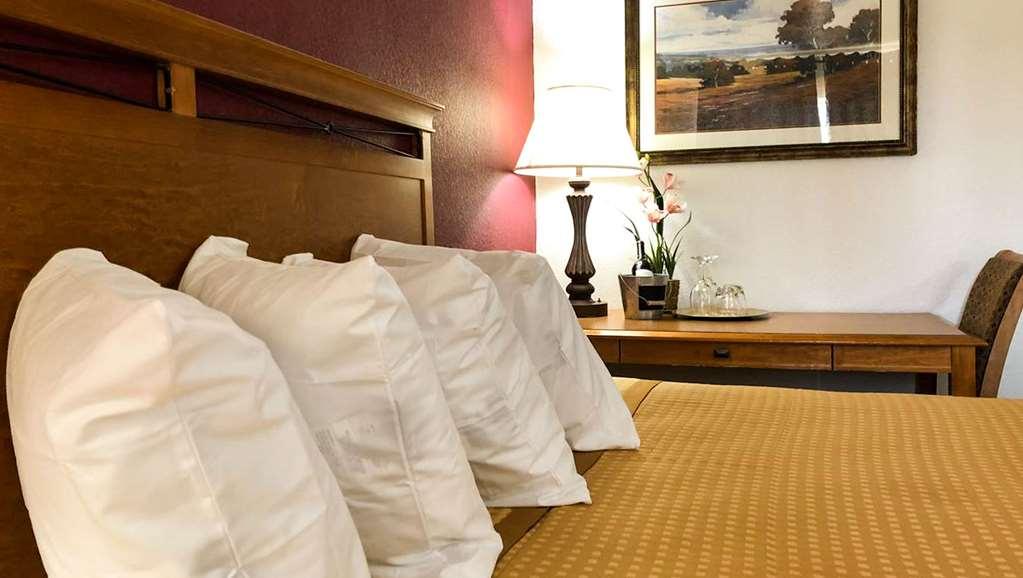 Budget Inn Ontario Chambre photo