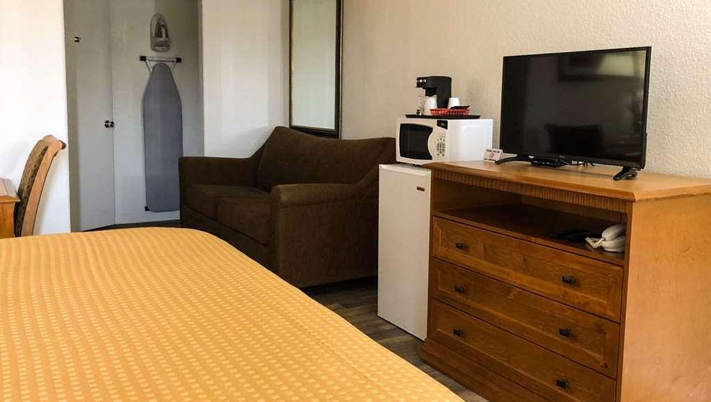 Budget Inn Ontario Chambre photo
