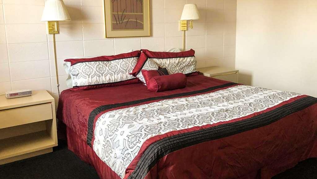 Budget Inn Ontario Chambre photo