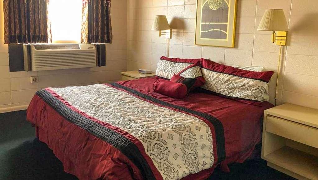Budget Inn Ontario Chambre photo
