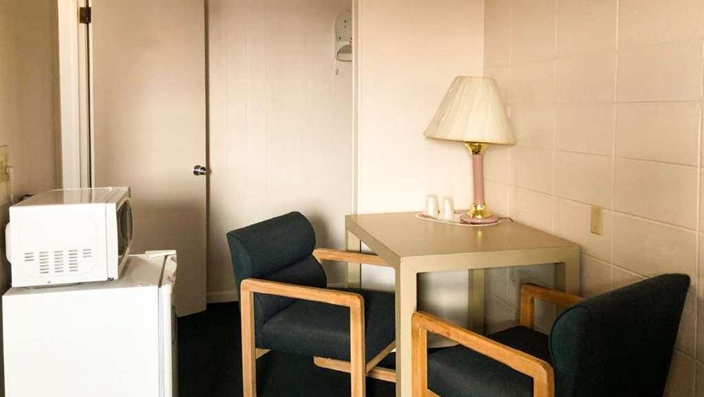 Budget Inn Ontario Chambre photo