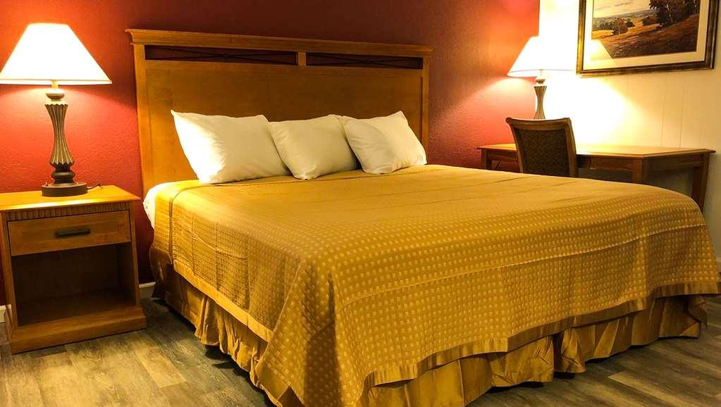 Budget Inn Ontario Chambre photo