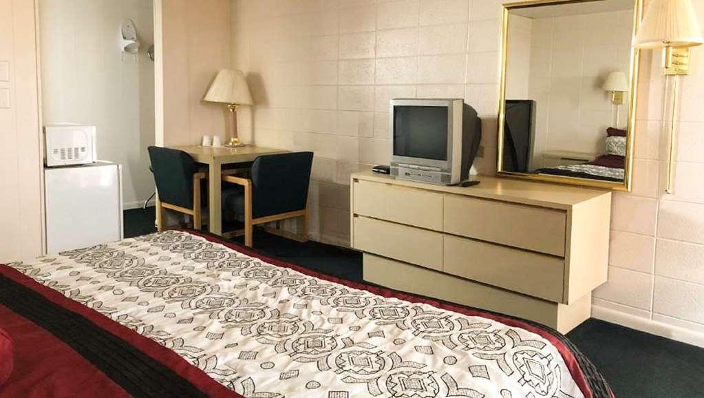 Budget Inn Ontario Chambre photo