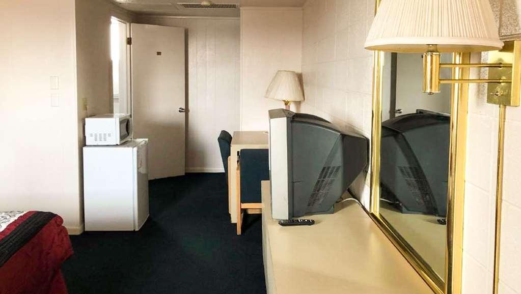 Budget Inn Ontario Chambre photo