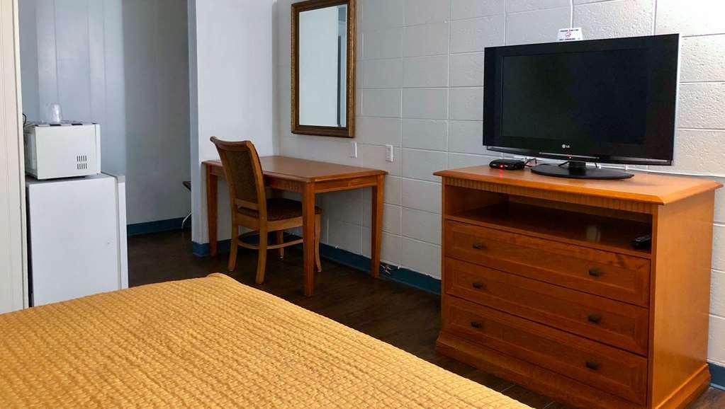 Budget Inn Ontario Chambre photo