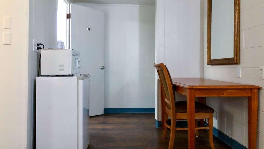 Budget Inn Ontario Chambre photo