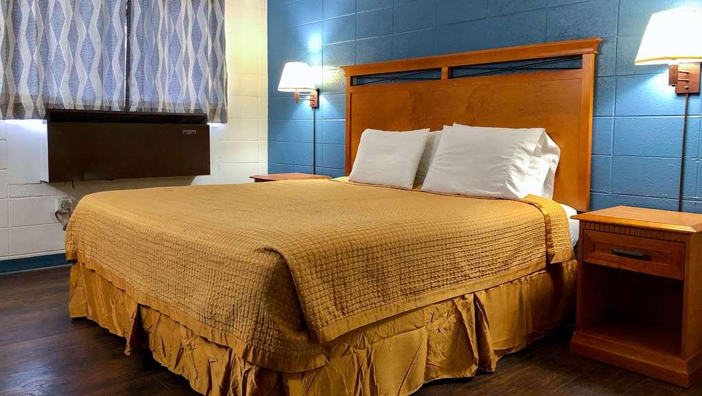 Budget Inn Ontario Chambre photo
