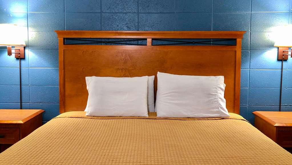 Budget Inn Ontario Chambre photo