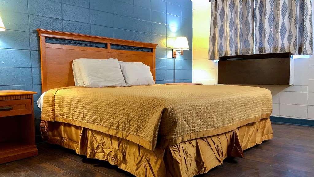 Budget Inn Ontario Chambre photo