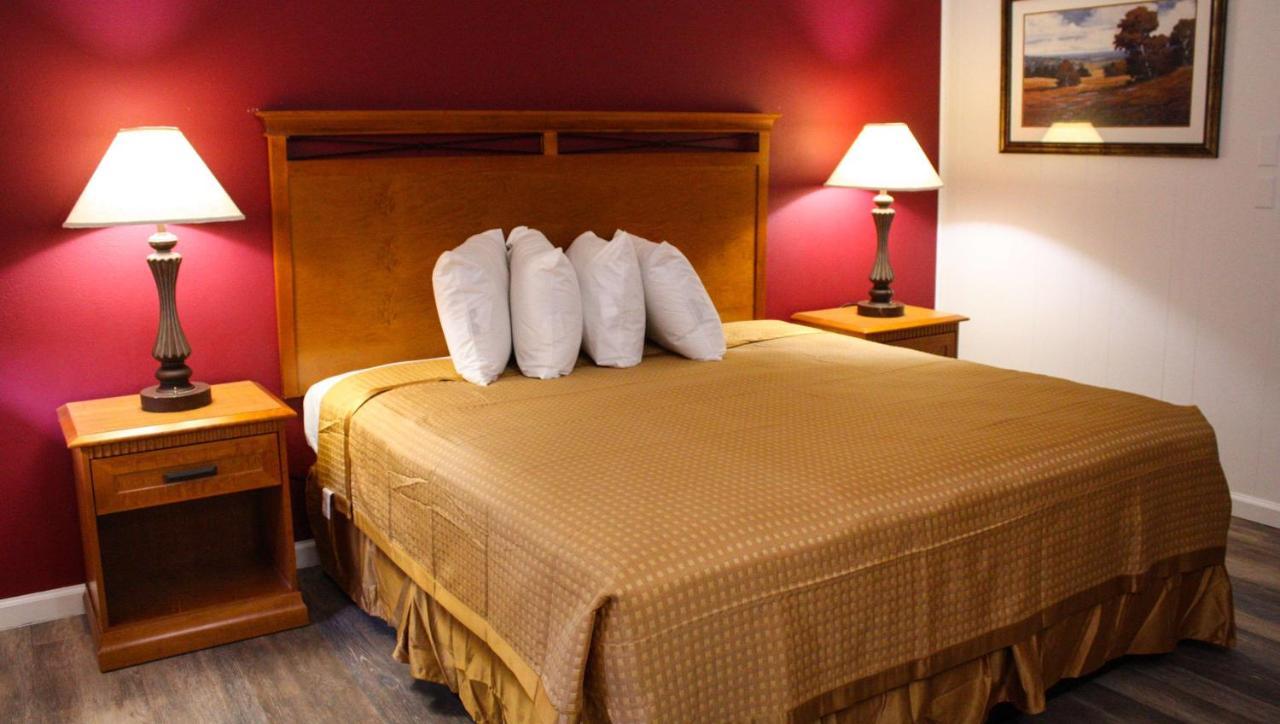 Budget Inn Ontario Extérieur photo