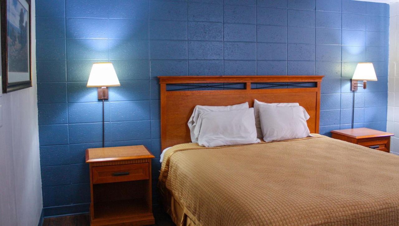 Budget Inn Ontario Extérieur photo