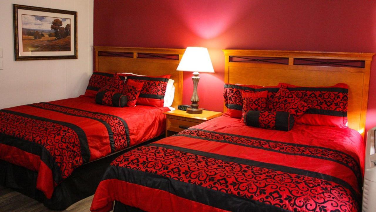 Budget Inn Ontario Extérieur photo