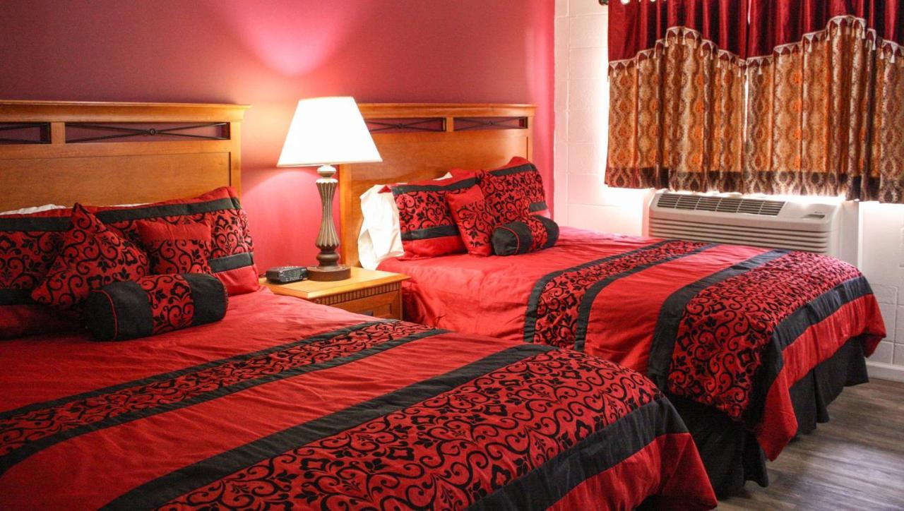 Budget Inn Ontario Extérieur photo