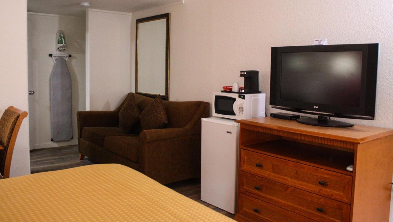 Budget Inn Ontario Extérieur photo