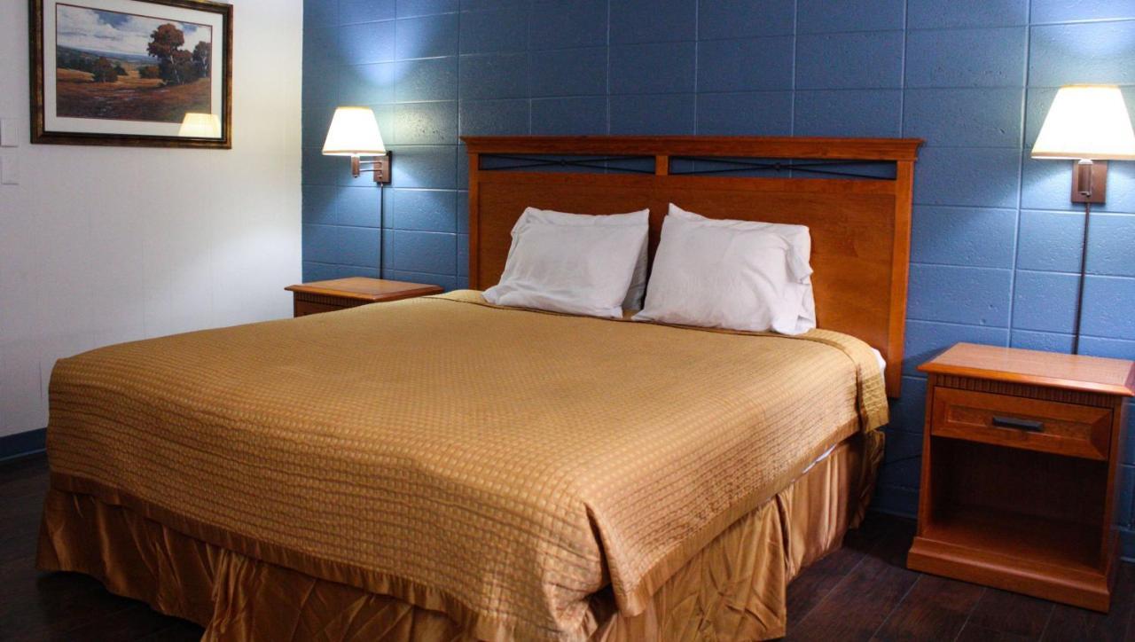 Budget Inn Ontario Extérieur photo