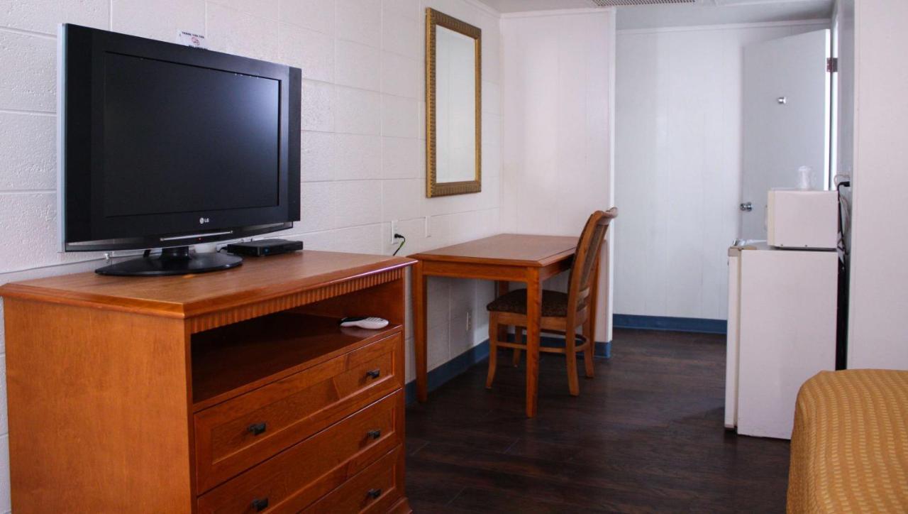 Budget Inn Ontario Extérieur photo