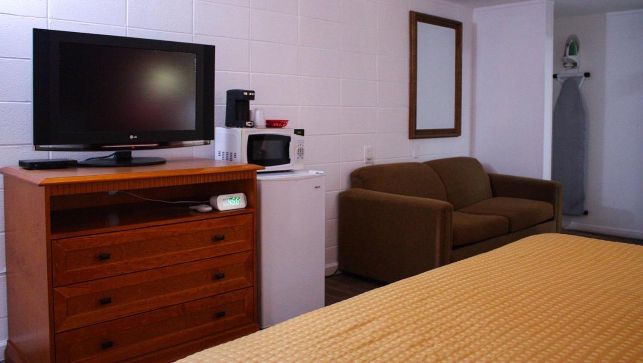 Budget Inn Ontario Extérieur photo
