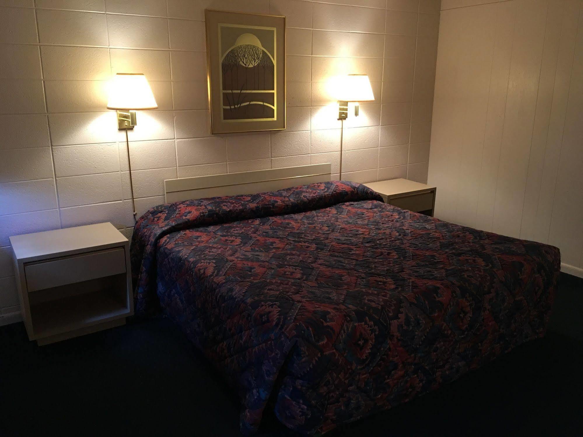 Budget Inn Ontario Extérieur photo