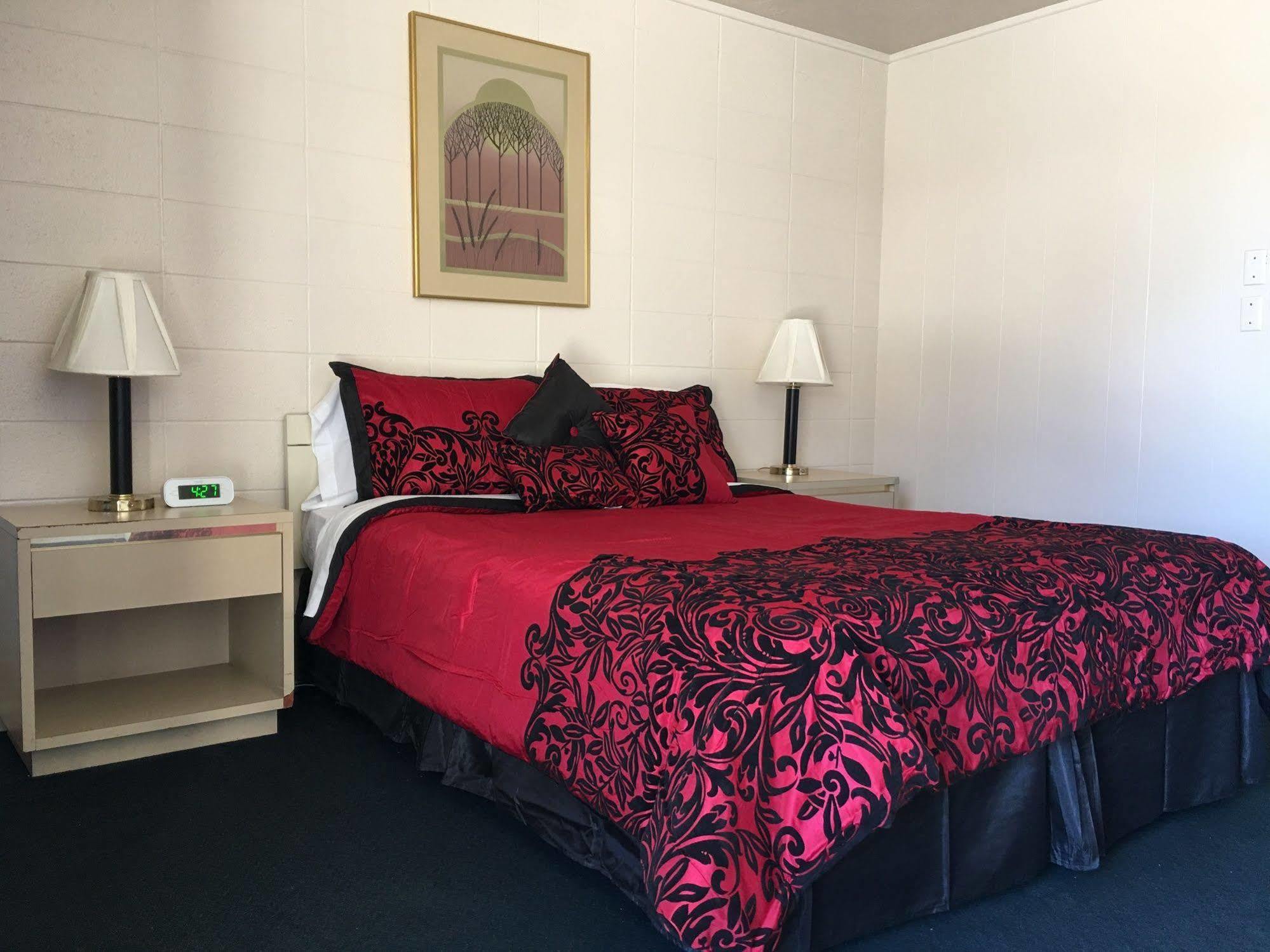 Budget Inn Ontario Extérieur photo