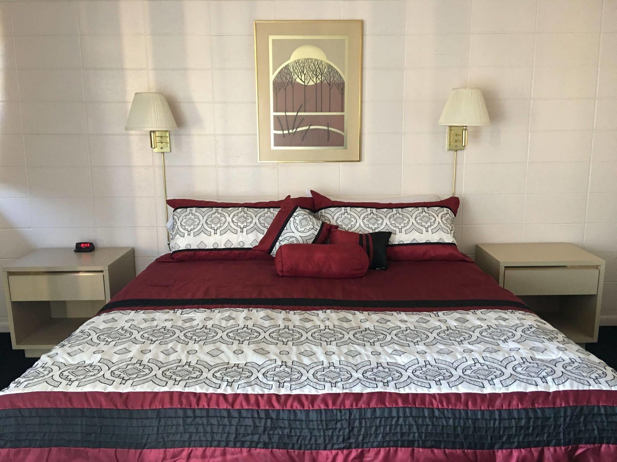 Budget Inn Ontario Extérieur photo