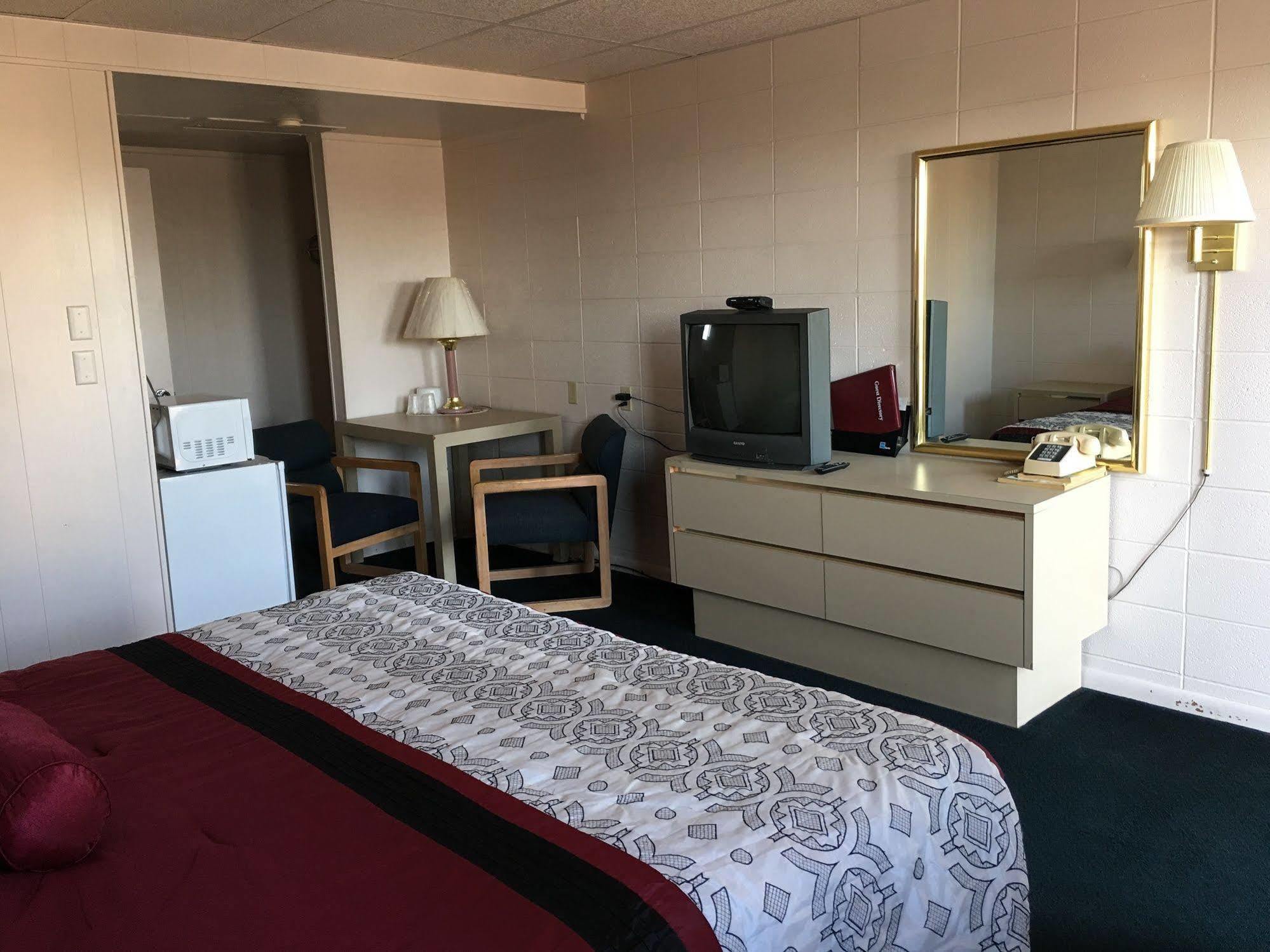 Budget Inn Ontario Extérieur photo