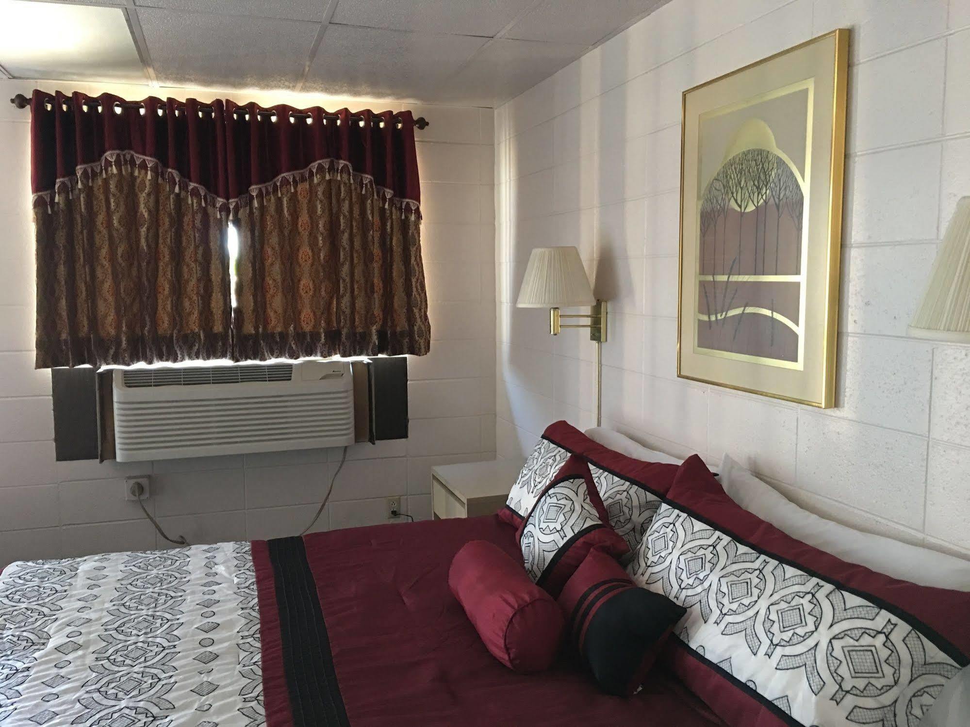 Budget Inn Ontario Extérieur photo