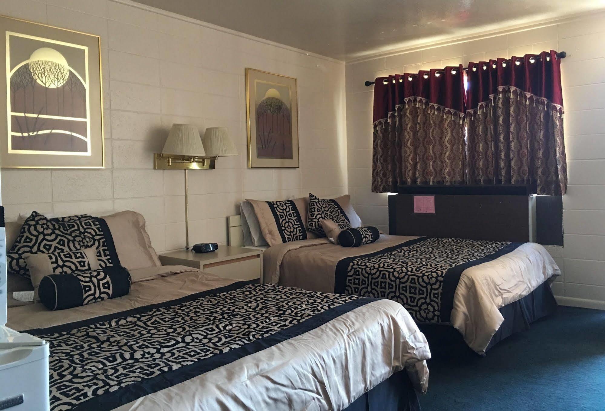 Budget Inn Ontario Extérieur photo